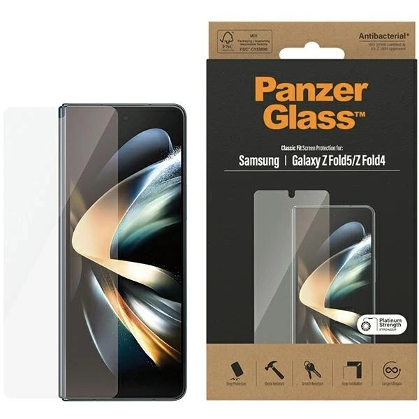 Panzer Glass PanzerGlass Samsung Galaxy Z Fold4/Fold5 AB Glass (Transparent)