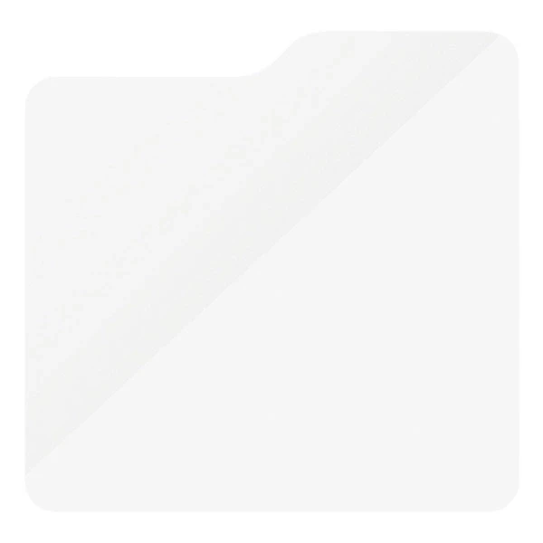 Panzer Glass GRŪDINTAS stiklas ekrano apsaugai, skirtas Samsung Flip6 (tik išoriniam ekranui)