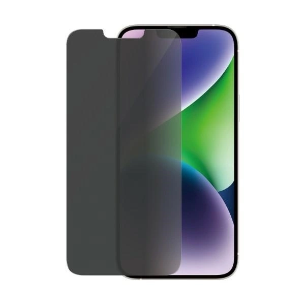 Panzer Glass PanzerGlass | Ekrano apsauga | Apple | iPhone 14 Plus/13 Pro Max | Stiklas | Juodas | Classic Fit | Privatumas