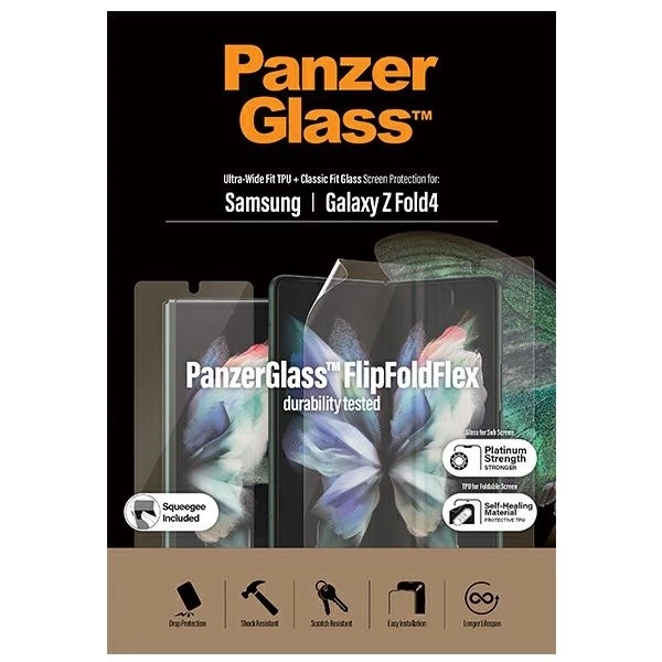 Panzer Glass PanzerGlass™ Samsung Galaxy Z Fold4 5G | Ekrano apsauga