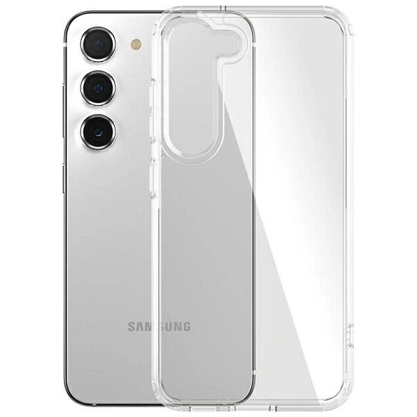 Panzer Glass PanzerGlass kietas dėklas, skirtas Samsung Galaxy S23 AB (skaidrus)