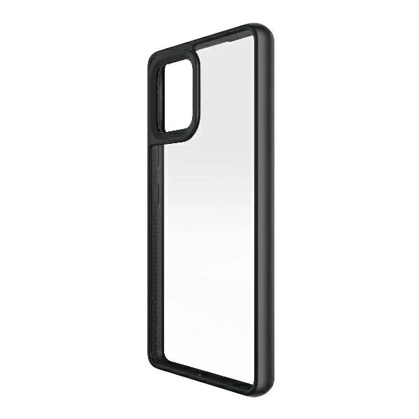 Panzer Glass PanzerGlass Clear Case Nugaros apsauga, Samsung, Galaxy A72, Juodas AB
