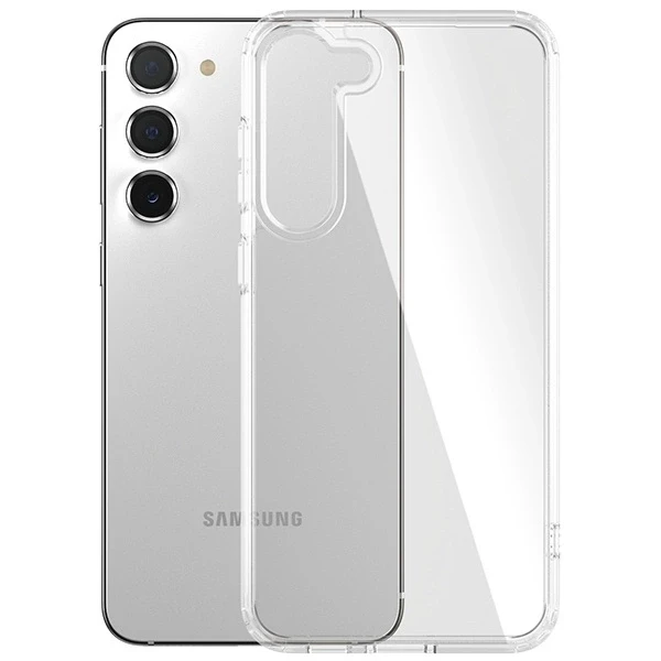 Panzer Glass PanzerGlass kietas dėklas, skirtas Samsung Galaxy S23+ AB (skaidrus)