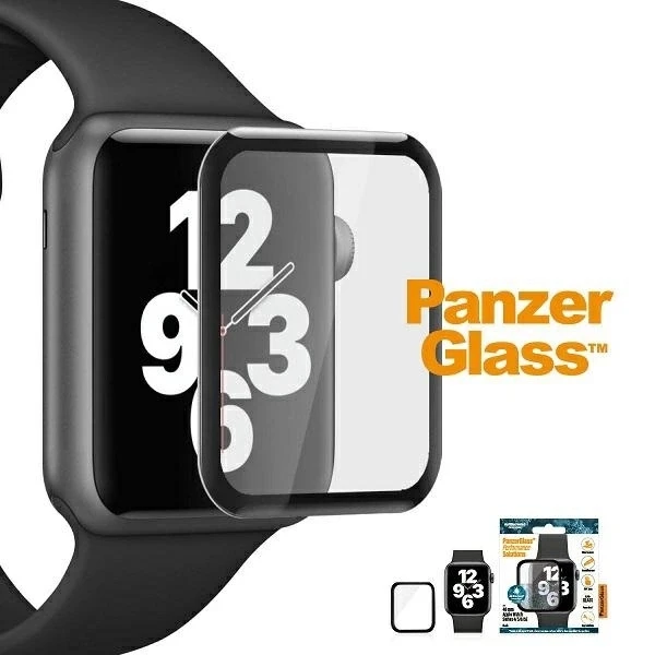 Apsauginė ekrano plėvelė išmaniojo laikrodžio Apple 4/5, 40mm