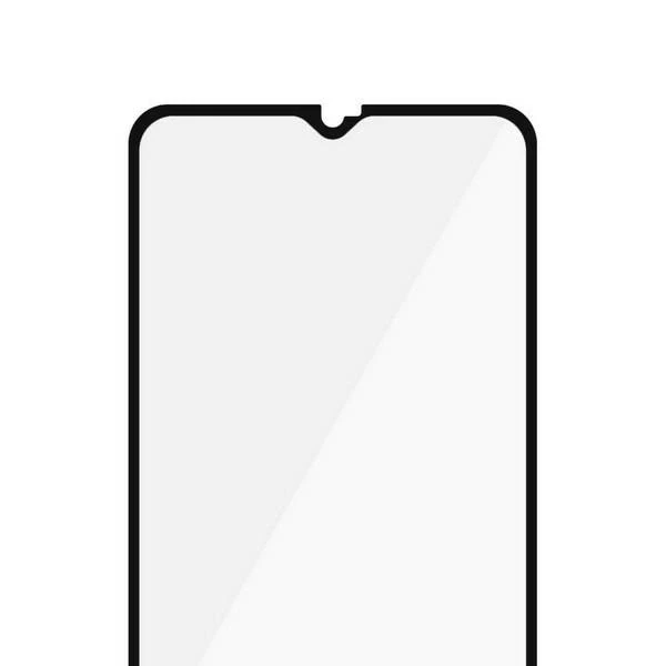 Panzer Glass PanzerGlass Samsung, Galaxy A03s/A03, CF, Hibridinis stiklas, Juodas, Ekrano apsauga