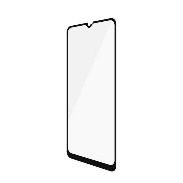 Panzer Glass PanzerGlass Samsung, Galaxy A03s/A03, CF, Hibridinis stiklas, Juodas, Ekrano apsauga