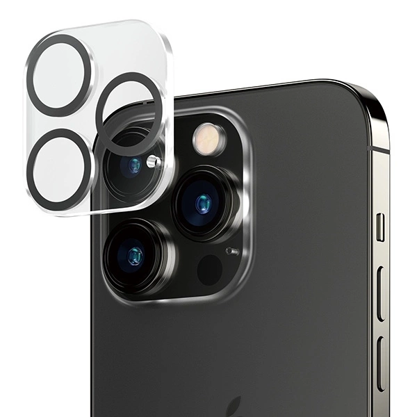 Panzer Glass Apsauginis stiklas telefono kamerai Apple iPhone 14 Pro / 14 Pro Max PanzerGlass Camera Protector Platinium Strength (0400)