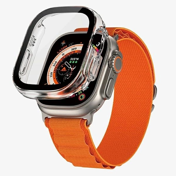 Panzer Glass PanzerGlass Full Body New Apple Watch, 49mm, ekrano apsauga