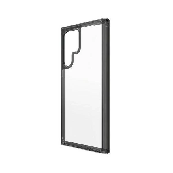 Panzer Glass PanzerGlass HardCase antibakterinis Military Grade sertifikuotas dėklas Samsung Galaxy S22 Ultra - dėka telefonui skaidrus