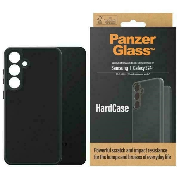 Panzer Glass PanzerGlass HardCase Samsung Galaxy S24 Plus S926 juodas 1221