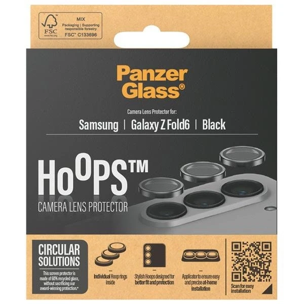 Panzer Glass PanzerGlass Hoops kameros apsauga Samsung Galaxy Z Fold6