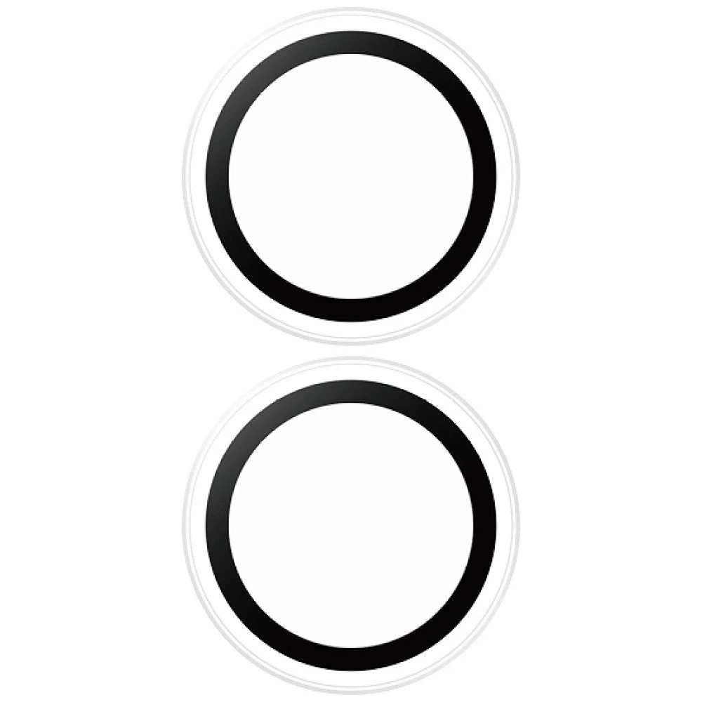 Panzer Glass Apsauginis stiklas Camera Lens Protector PanzerGlass Hoops skirtas Samsung Galaxy S25 Edge Transparent