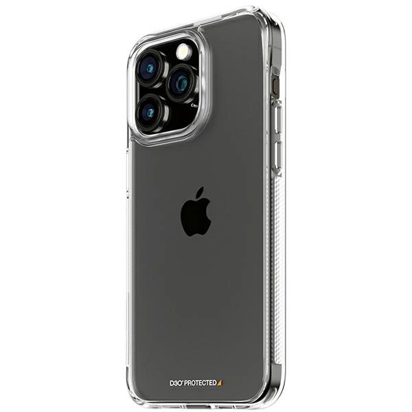 Panzer Glass PanzerGlass D3O ir Military Grade certification Apple iPhone 15 Pro Max - dėklas telefonui skaidrus