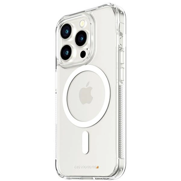 Panzer Glass PanzerGlass™ HardCase MagSafe Suderinamas su D3O iPhone 15 Pro