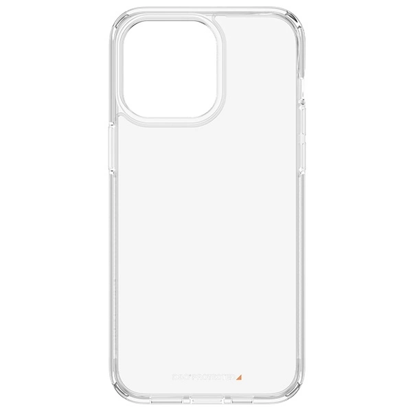 Panzer Glass PanzerGlass D3O ir Military Grade certification Apple iPhone 15 Pro Max - dėklas telefonui skaidrus