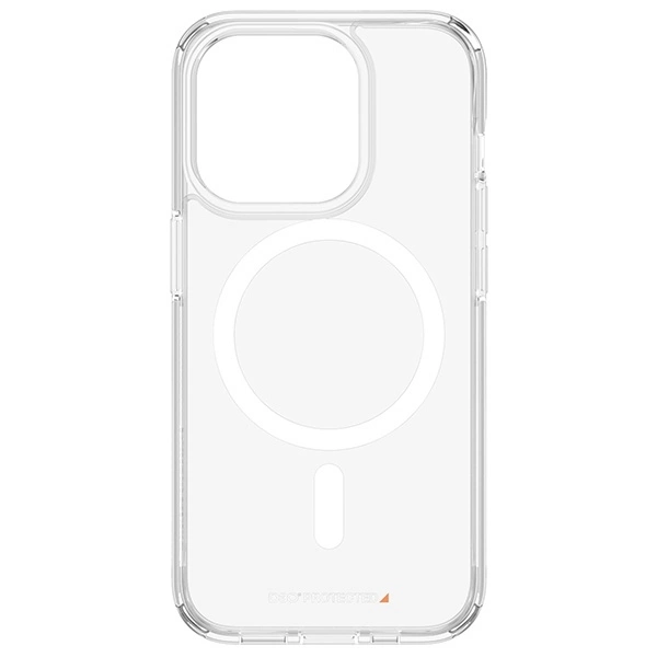 Panzer Glass PanzerGlass™ HardCase MagSafe Suderinamas su D3O iPhone 15 Pro