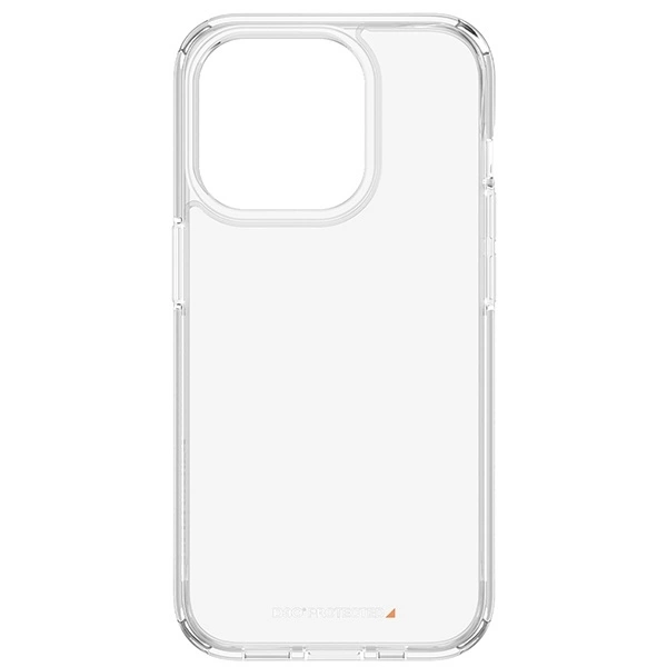 Panzer Glass PanzerGlass D3O ir Military Grade certification Apple iPhone 15 Pro - dėklas telefonui skaidrus
