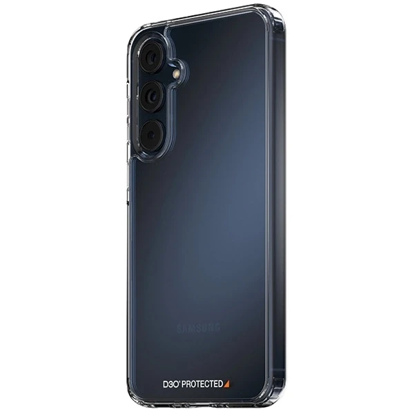 Panzer Glass PanzerGlass HardD3O® Bio and Military Grade certification Samsung Galaxy A55 5G - dėklas telefonui skaidrus