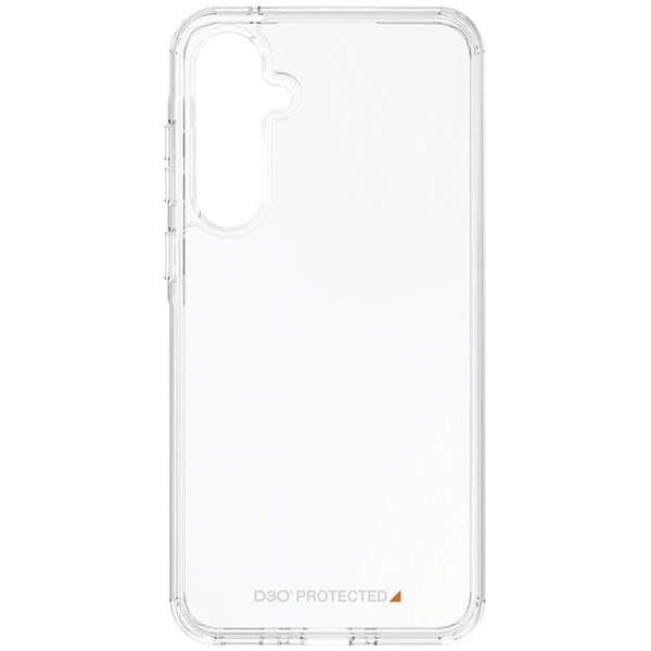 Panzer Glass PanzerGlass HardD3O® Bio and Military Grade certification Samsung Galaxy A55 5G - dėklas telefonui skaidrus