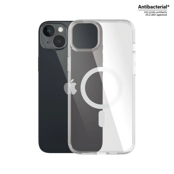 Panzer Glass PanzerGlass | HardCase MagSafe Suderinamas | Apple | iPhone 14 Plus | Išvalyti | Suderinamas su MagSafe; Karinio laipsnio standartas; 100% perdirbta rėmo medžiaga