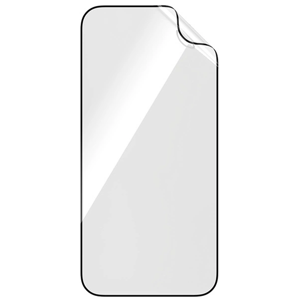 Panzer Glass PanzerGlass™ MATRIX ekrano apsauga su D3O iPhone 15 Plus | Itin platus pritaikymas w. AlignerKit