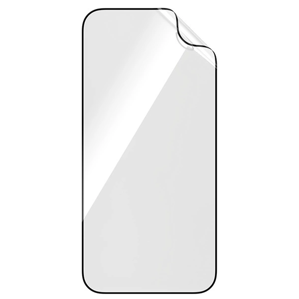 Panzer Glass PanzerGlass™ MATRIX ekrano apsauga su D3O iPhone 15 Pro | Itin platus pritaikymas w. AlignerKit