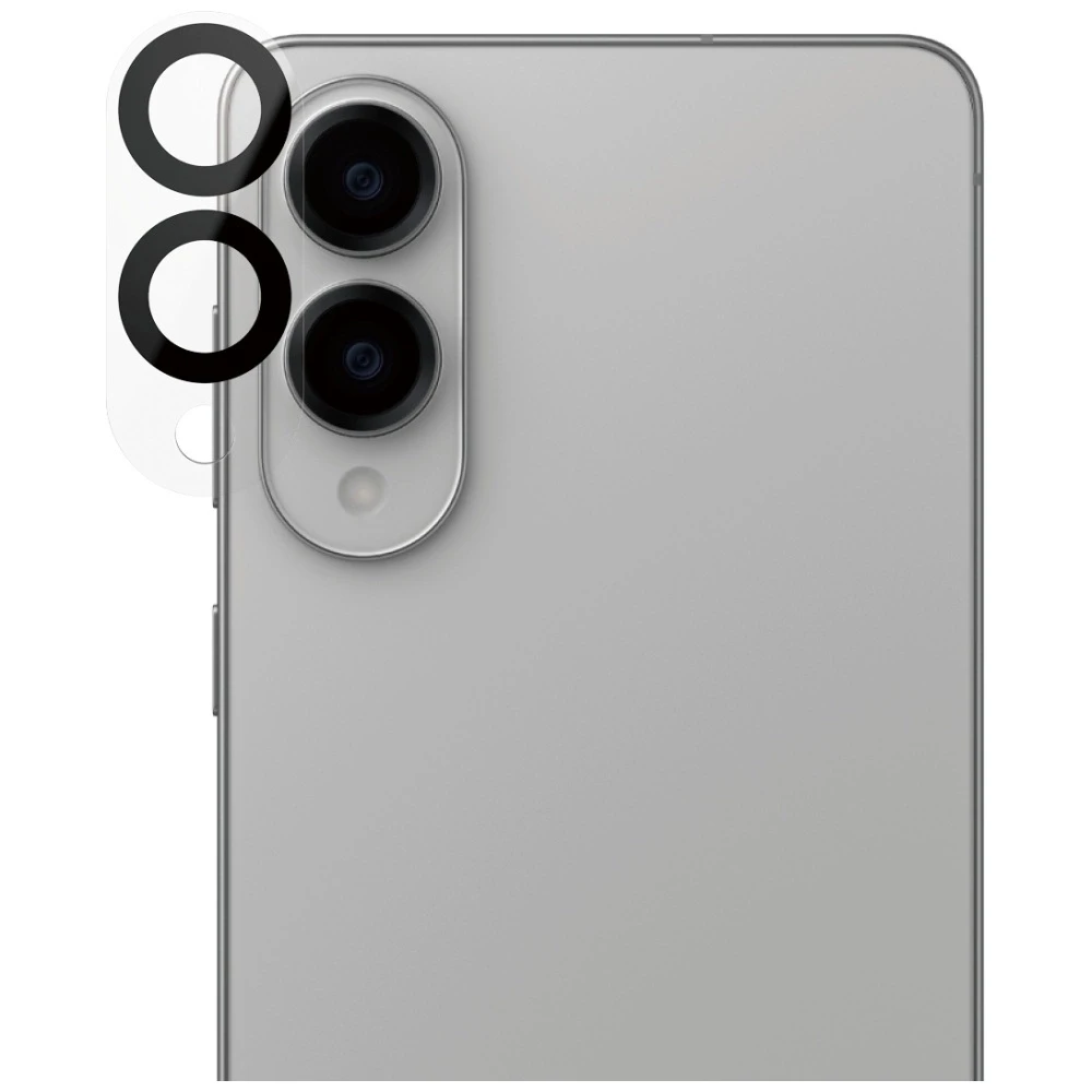 Panzer Glass Apsauginis stiklas kamerai PanzerGlass PicturePerfect Lens Protector skirtas Samsung Galaxy S25 Edge