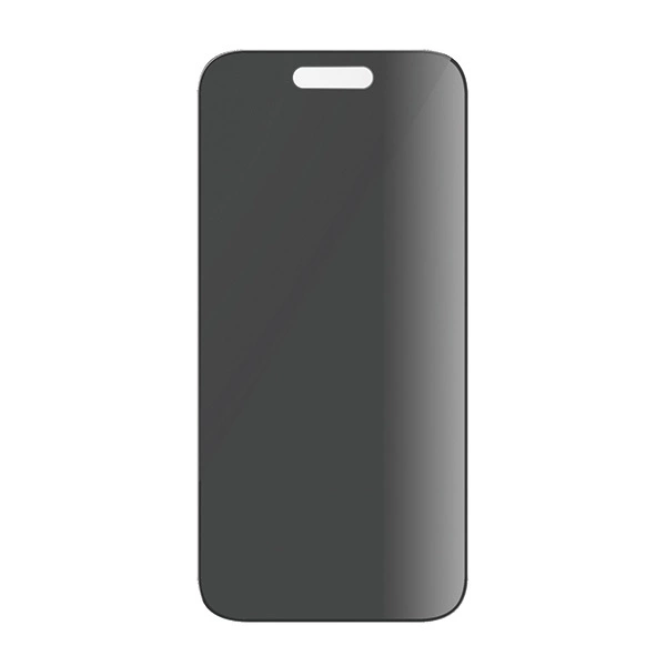 Panzer Glass PanzerGlass Privacy Bundle 3in1 dėklas telefonui skaidrus + privacy glass + kameros apsauga Apple iPhone 15
