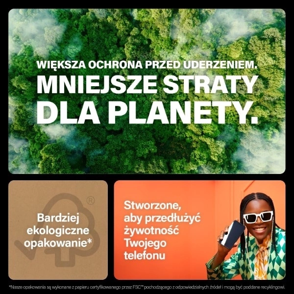 Panzer Glass PanzerGlass Re: Fresh Glass Apple iPhone 15 Plus su padėties nustatymo įtaisu