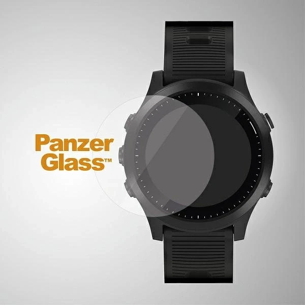 Apsauginė ekrano plėvelė PanzerGlass išmaniojo laikrodžio Garmin, 36mm