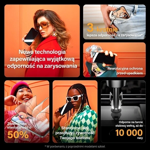 Panzer Glass PanzerGlass | Ekrano apsauga | Apple | iPhone 15 Pro | Stiklas | Juodas | Itin platus pritaikymas w. EasyAligner