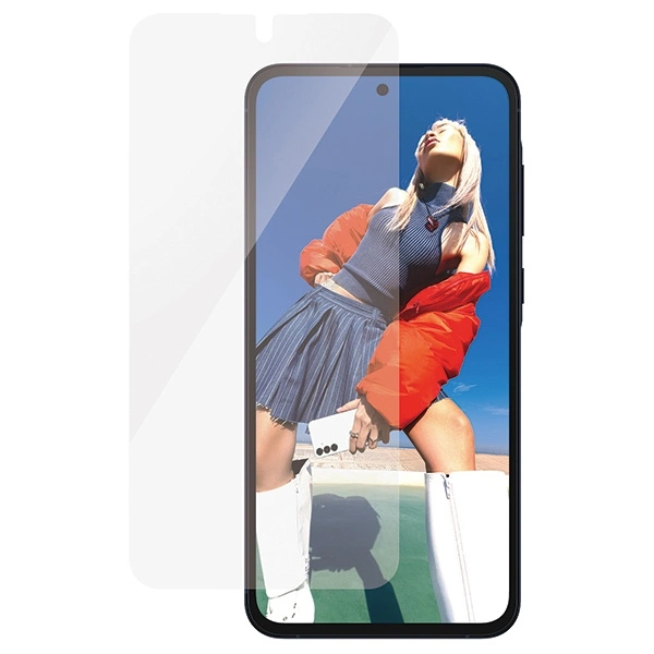 Panzer Glass Samsung Galaxy A55 5G Ultra-Wide Fit EasyAligner by PanzerGlass