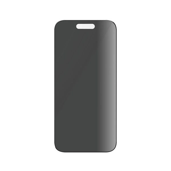 Panzer Glass PanzerGlass Privatumo ekrano apsauga iPhone 2023 6.7 | Itin platus pritaikymas w. EasyAligner | PanzerGlass | P2811 | Apple | Apple iPhone 15 Plus | Stiklas | Juodas/Skaidrus