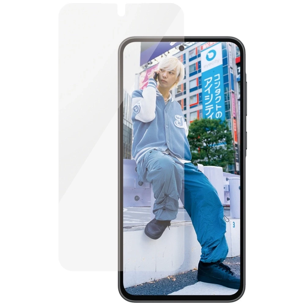 Panzer Glass Apsauginis stiklas PanzerGlass Ultra-Wide Fit Samsung Galaxy A36 5G