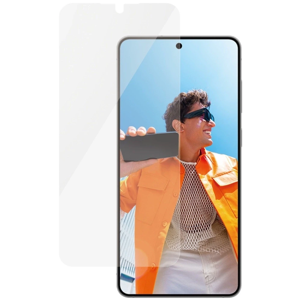 Panzer Glass Ceramic glass PanzerGlass Ultra-Wide Fit skirtas Samsung Galaxy S25 Edge