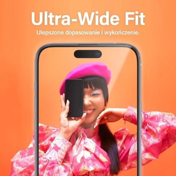 Panzer Glass PanzerGlass | Ekrano apsauga | Apple | IPhone 15 Plus | Stiklas | Skaidrus | Itin platus prigludimas, atsparus įbrėžimams, apsauga nuo kritimo, pridedamas „EasyAligner“.
