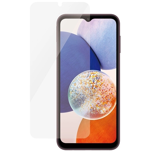 Panzer Glass PanzerGlass | Itin platus pritaikymas | Ekrano apsauga | Samsung | Galaxy A14/A14 5G | Skaidrus