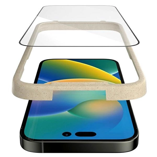 Panzer Glass PanzerGlass | Ekrano apsauga | Apple | iPhone 14 Pro | Stiklas | Išvalyti | Itin platus pritaikymas; Lengvas montavimas; Atsparus pirštų atspaudams