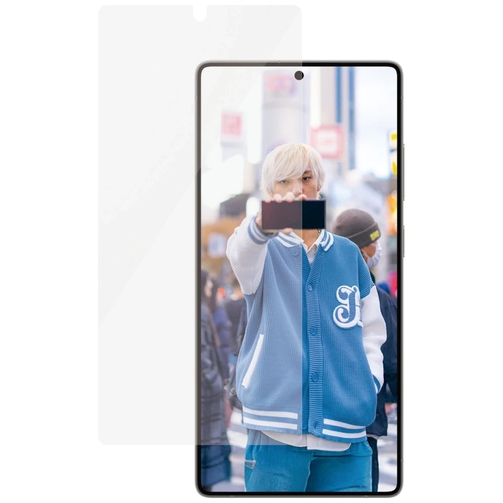 Panzer Glass „PanzerGlass“ ekrano apsauga „Samsung Galaxy S25 Ultra“ itin plataus kampo, permatoma