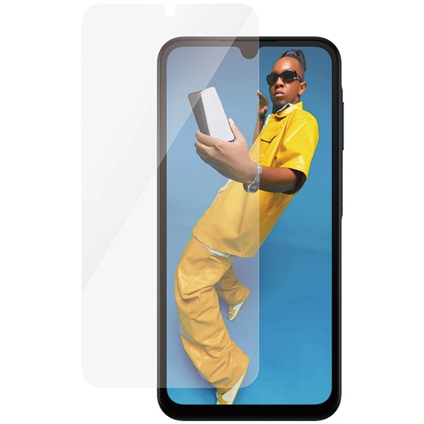 Panzer Glass PanzerGlass Ultra-Wide Fit Apsauginis stiklas Samsung Galaxy A15 / A15 5G