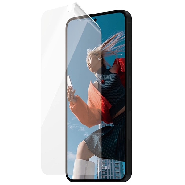 Panzer Glass PanzerGlass Ultra-Wide Fit Apsauginis stiklas su D3O® su aplikatoriumi Samsung Galaxy S24