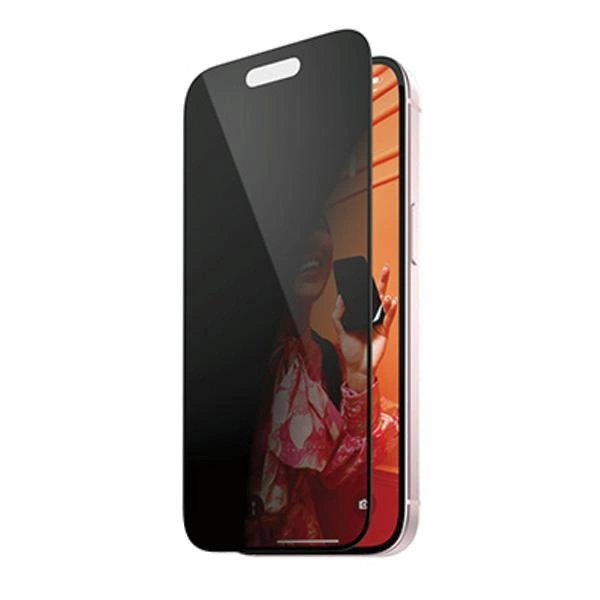 Panzer Glass PanzerGlass Privatumo ekrano apsauga iPhone 2023 6.7 | Itin platus pritaikymas w. EasyAligner | PanzerGlass | P2811 | Apple | Apple iPhone 15 Plus | Stiklas | Juodas/Skaidrus