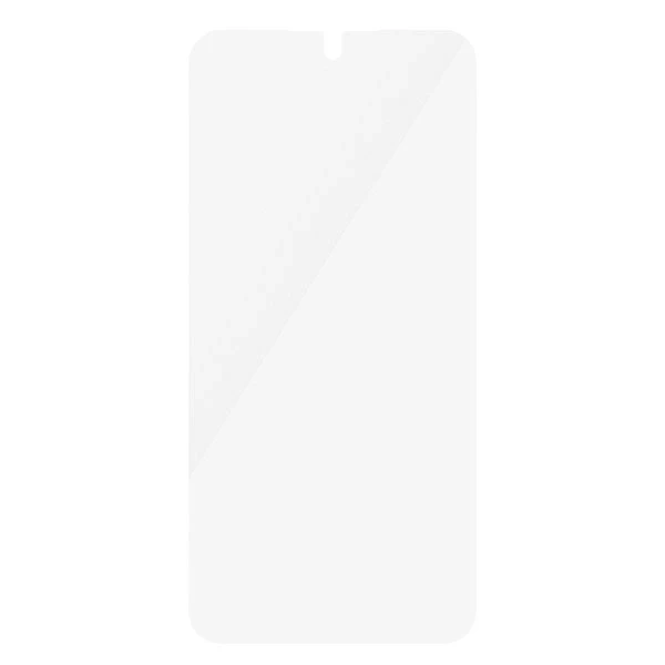 Panzer Glass PREMIUM TEMPERED stiklo ekrano apsauginė plėvelė, skirta Samsung Galaxy S23 FE, UWF Curved Edges AB