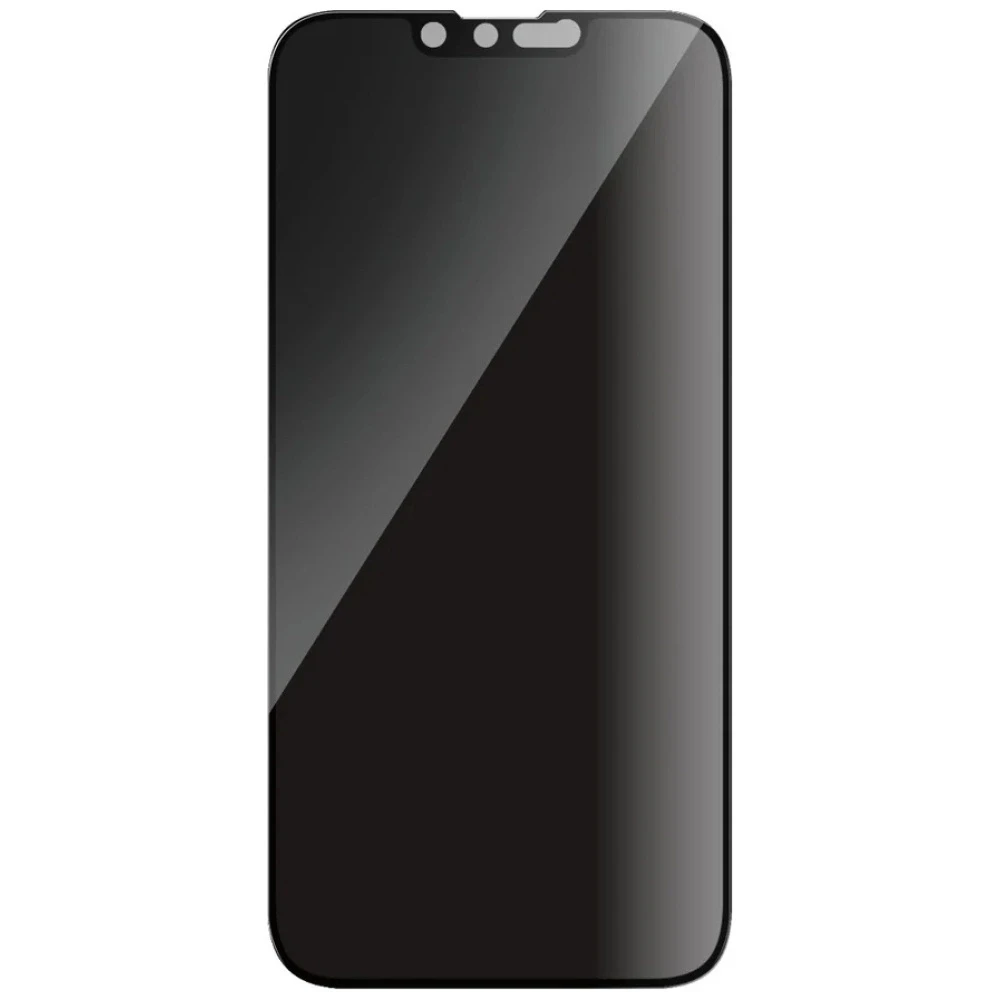 Panzer Glass PanzerGlass Ultra-Wide Fit Privacy Glass for iPhone 16e / 14 / 13 / 13 Pro