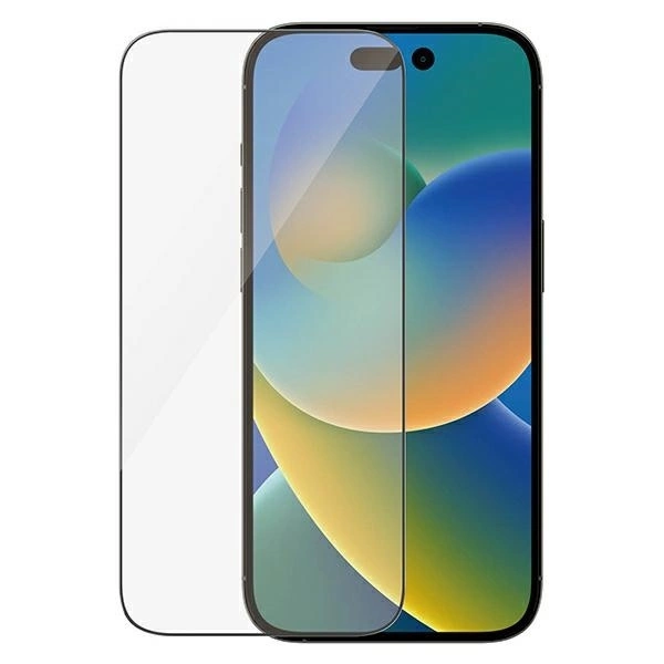 Panzer Glass PanzerGlass | Ekrano apsauga | Apple | iPhone 14 Pro | Stiklas | Išvalyti | Itin platus pritaikymas; Lengvas montavimas; Atsparus pirštų atspaudams