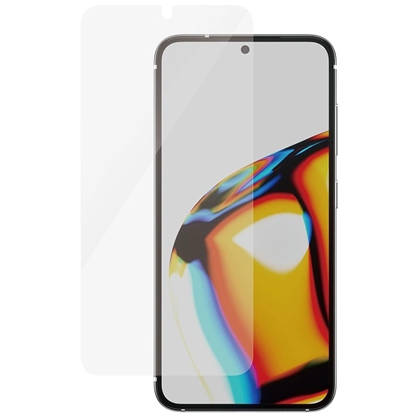 Panzer Glass PREMIUM TEMPERED stiklo ekrano apsauga, pilnas dangtelis, skirtas Samsung Galaxy S23 Ultra-Wide Fit AB