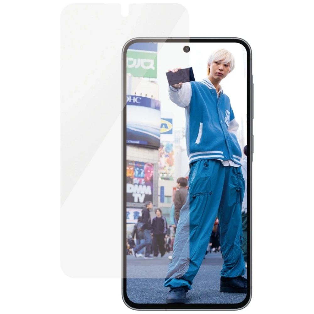 Panzer Glass PanzerGlass ekrano apsauga Samsung Galaxy A56, Ultra-Wide Fit, skaidri
