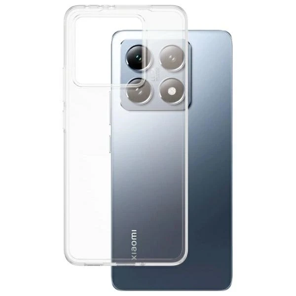 Panzer Glass SAFE by PanzerGlass Xiaomi 14T Hardcase skaidrus SARTPUCG58564