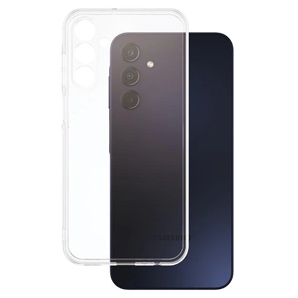 Panzer Glass SAFE by PanzerGlass case Samsung Galaxy A15 / A15 5G - dėklas telefonui skaidrus