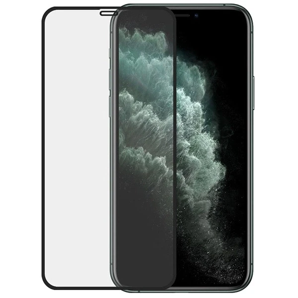 Panzer Glass SAFE. Apple iPhone X/Xs/11 Pro Case Friendly, Juodas